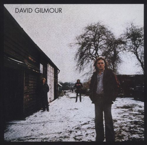 David Gilmour [Reissue] cover art
