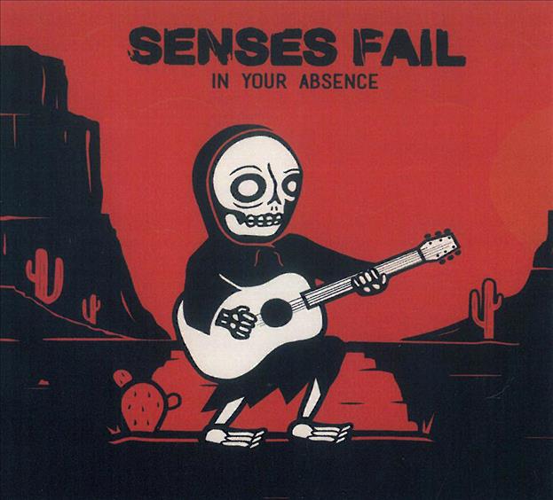 Senses Fail - In Your Absence cover art