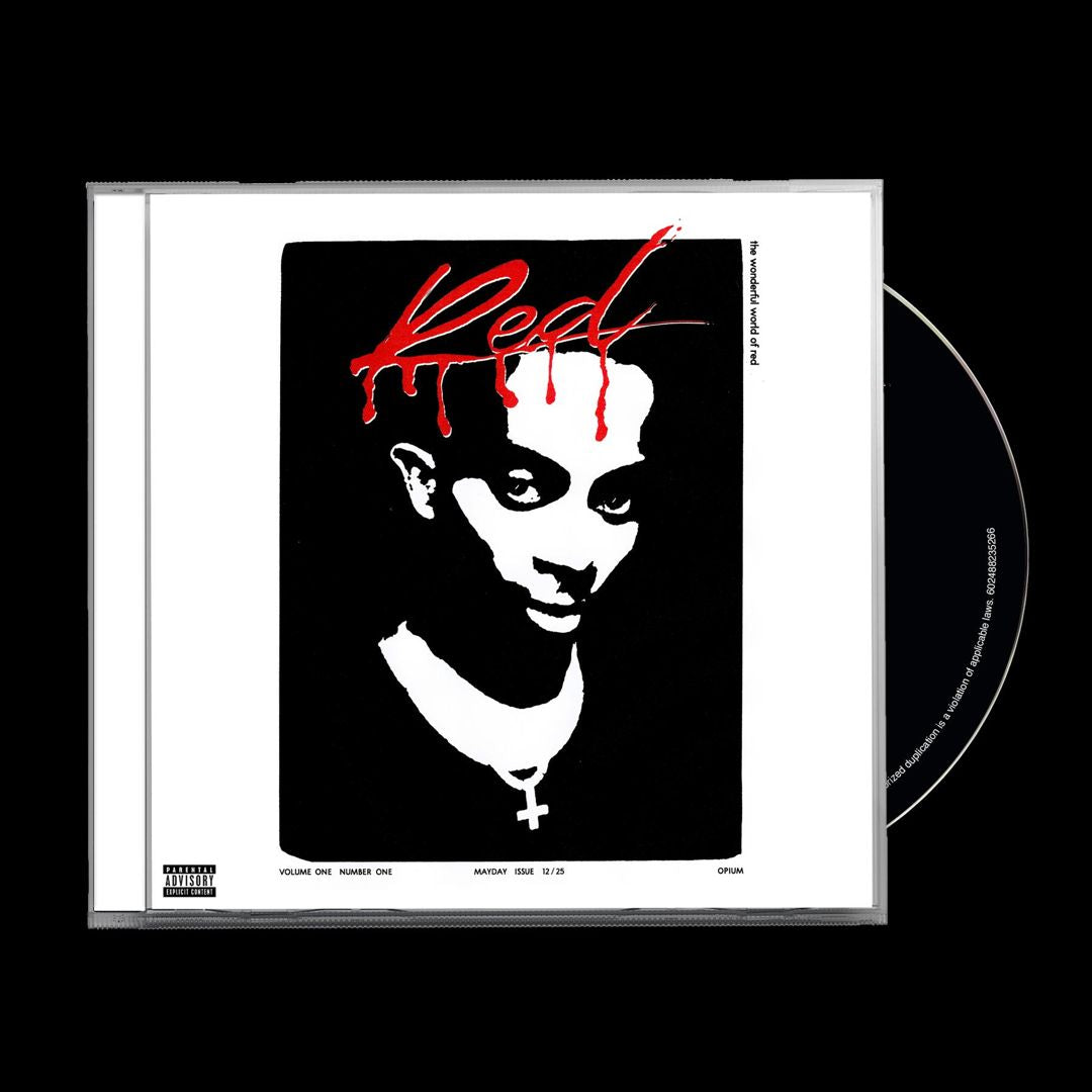 Whole Lotta Red [5 Year Anniversary Edition]  cover art