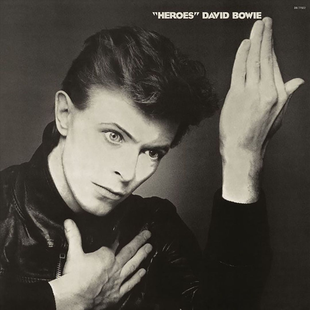 Heroes cover art