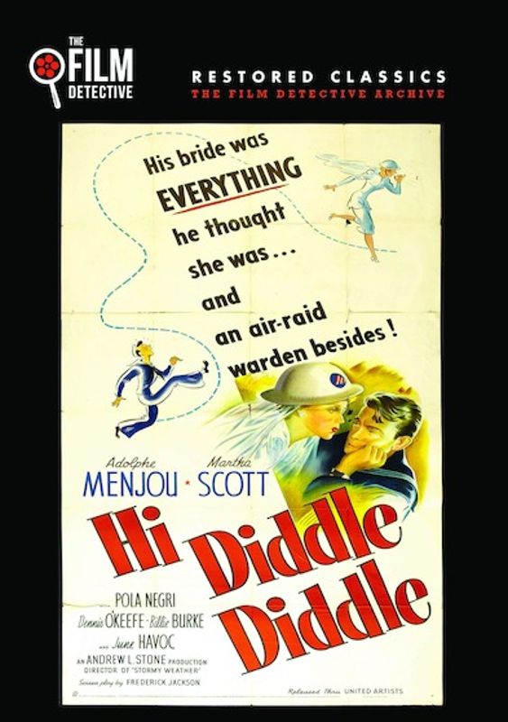 Hi Diddle Diddle cover art