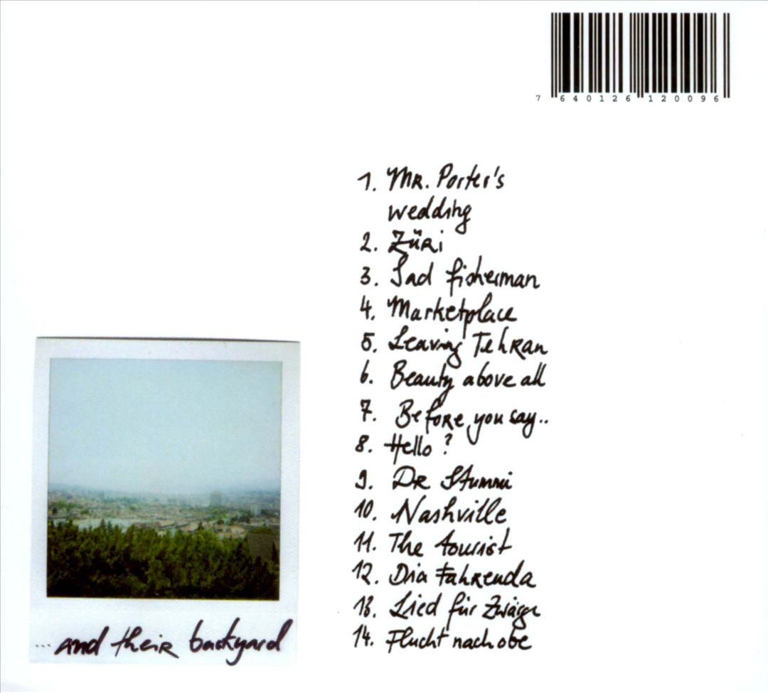 Sketches on Sea cover art