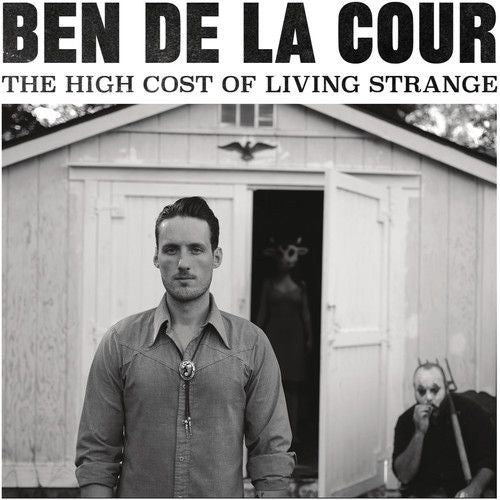 High Cost of Living Strange cover art