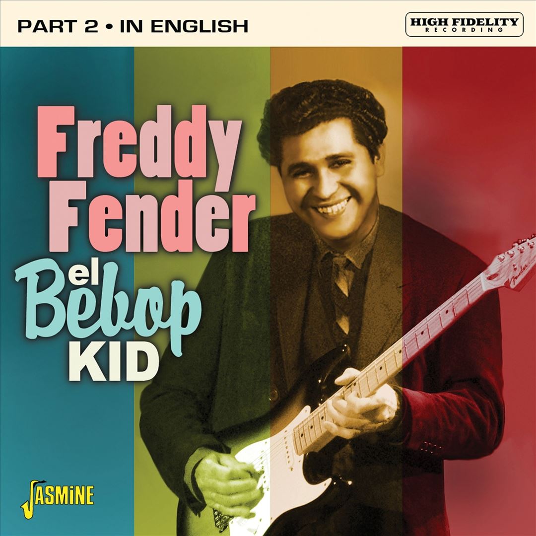 Bebop Kid, Pt. 2 [In English] cover art