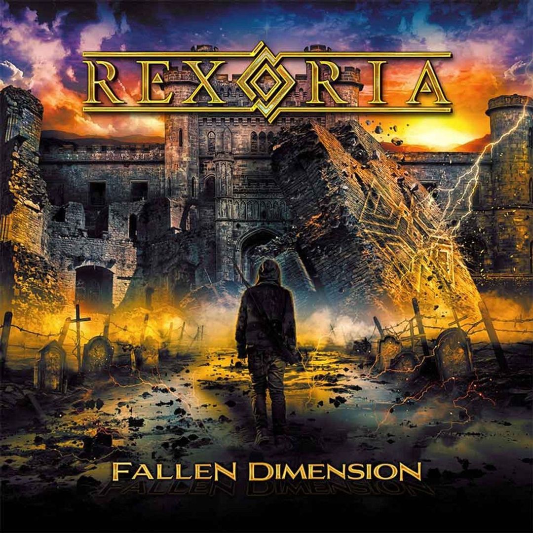Fallen Dimension cover art