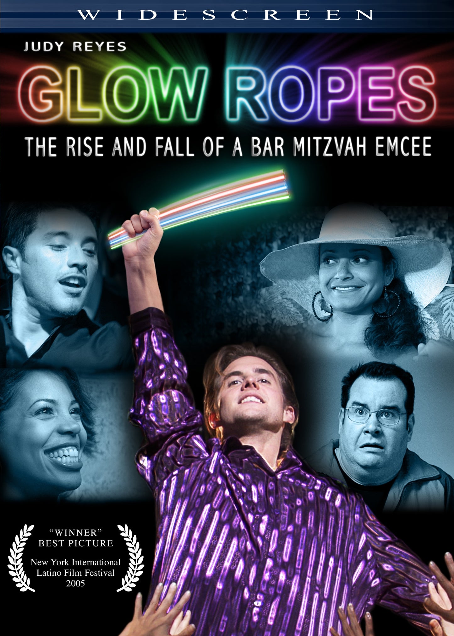 Glow Ropes cover art