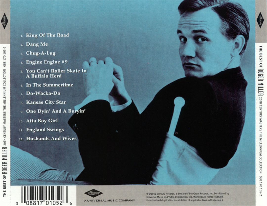 20th Century Masters: The Millennium Collection: cover art