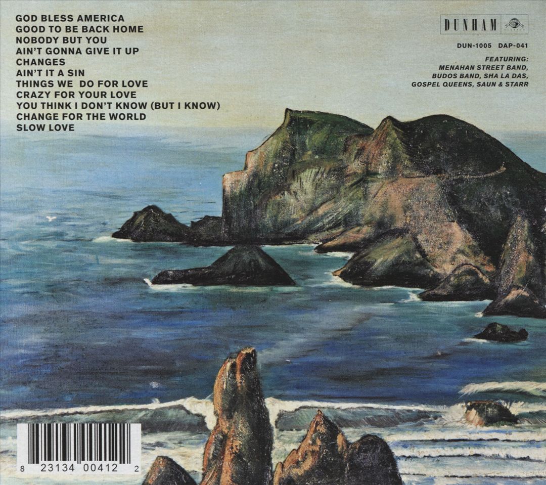 Changes cover art