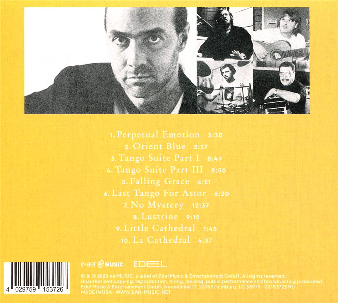 World Sinfonia cover art