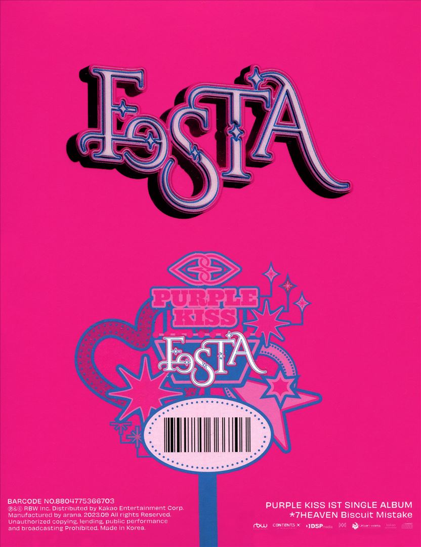 Festa (7Heaven Ver.) cover art