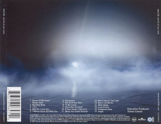 World of Our Own cover art