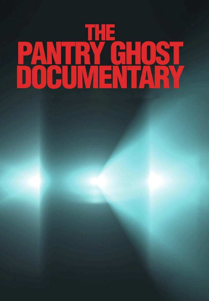 Pantry Ghost Documentary cover art