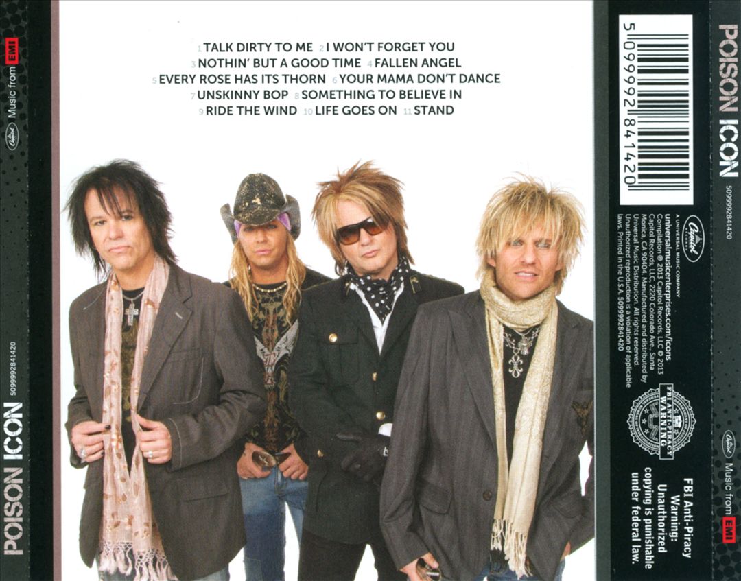 Icon cover art