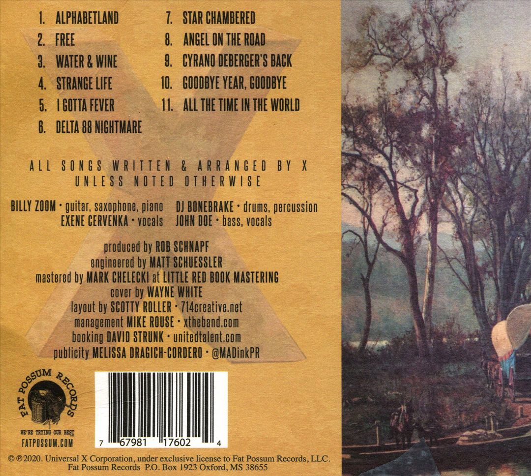 Alphabetland cover art