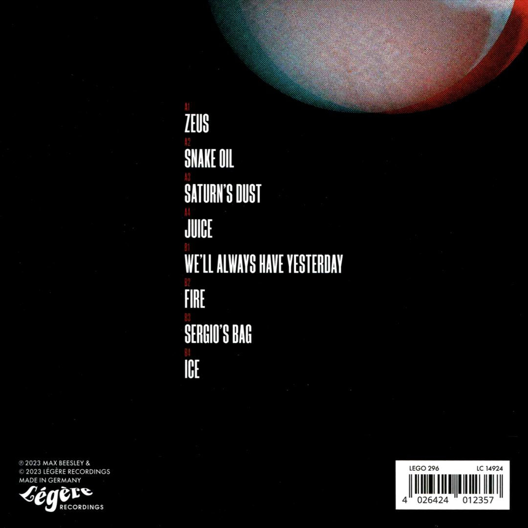Zeus cover art