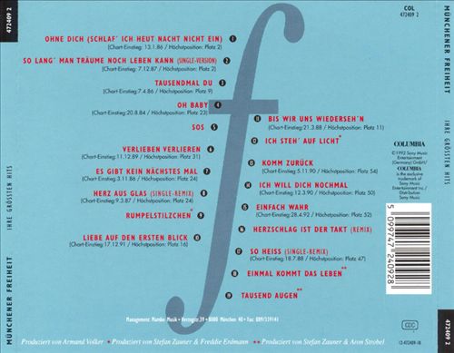 Greatest Hits cover art