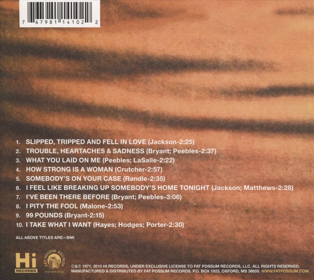 Straight From the Heart cover art