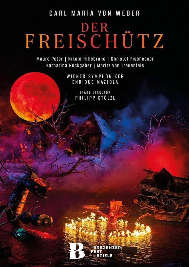 Der Freisch++tz cover art