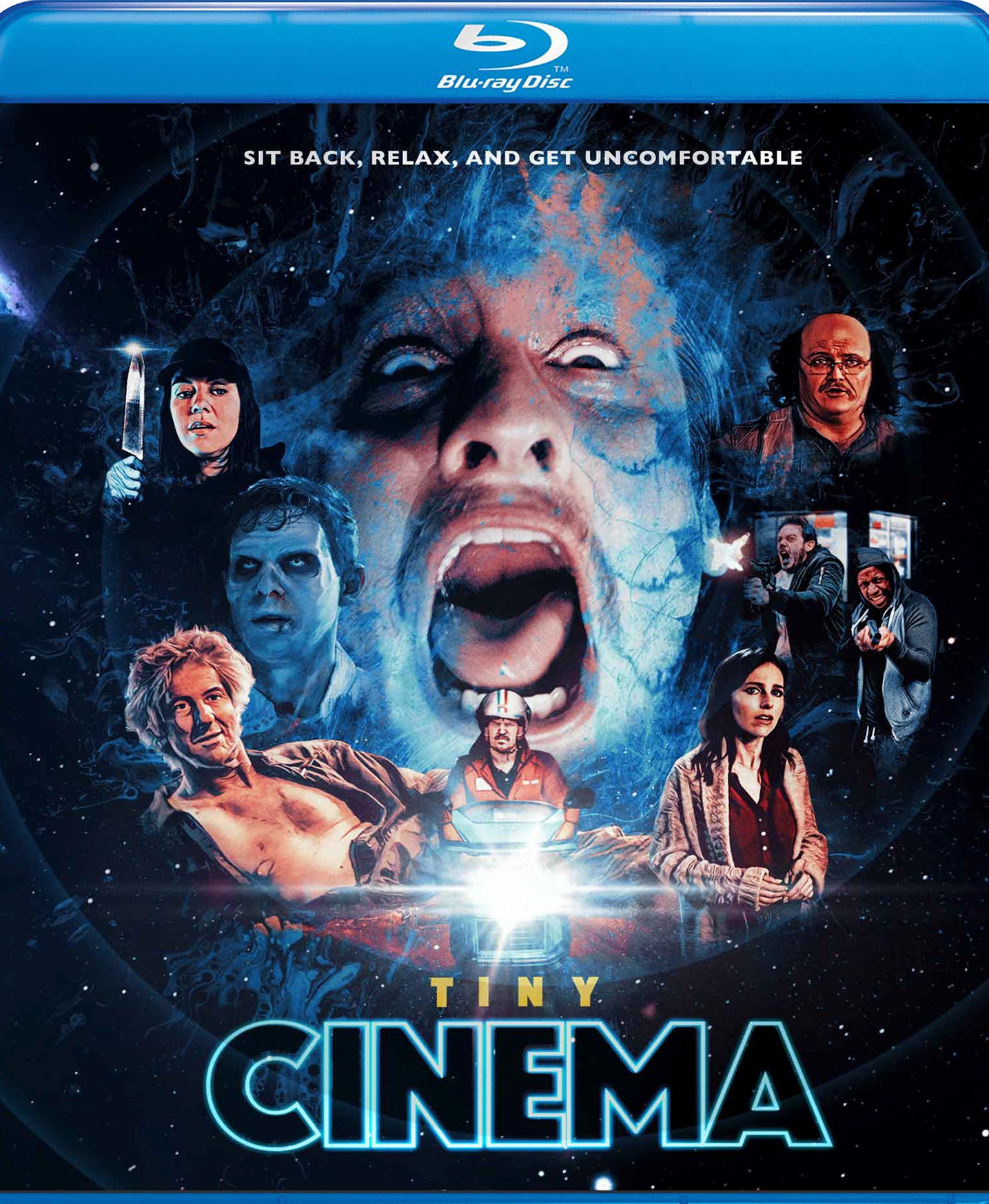 Tiny Cinema [Blu-ray] cover art