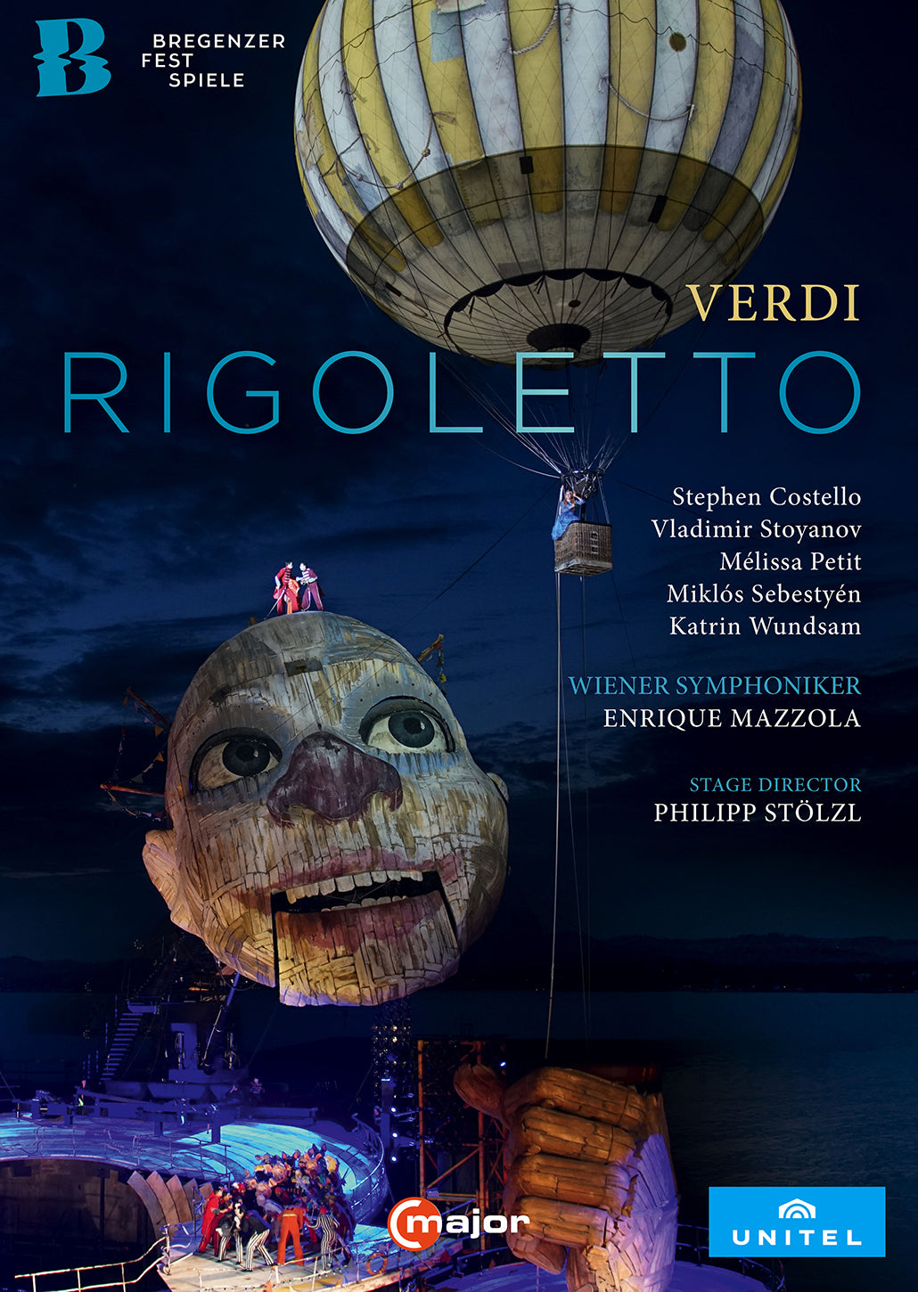 Verdi: Rigoletto [Video] cover art