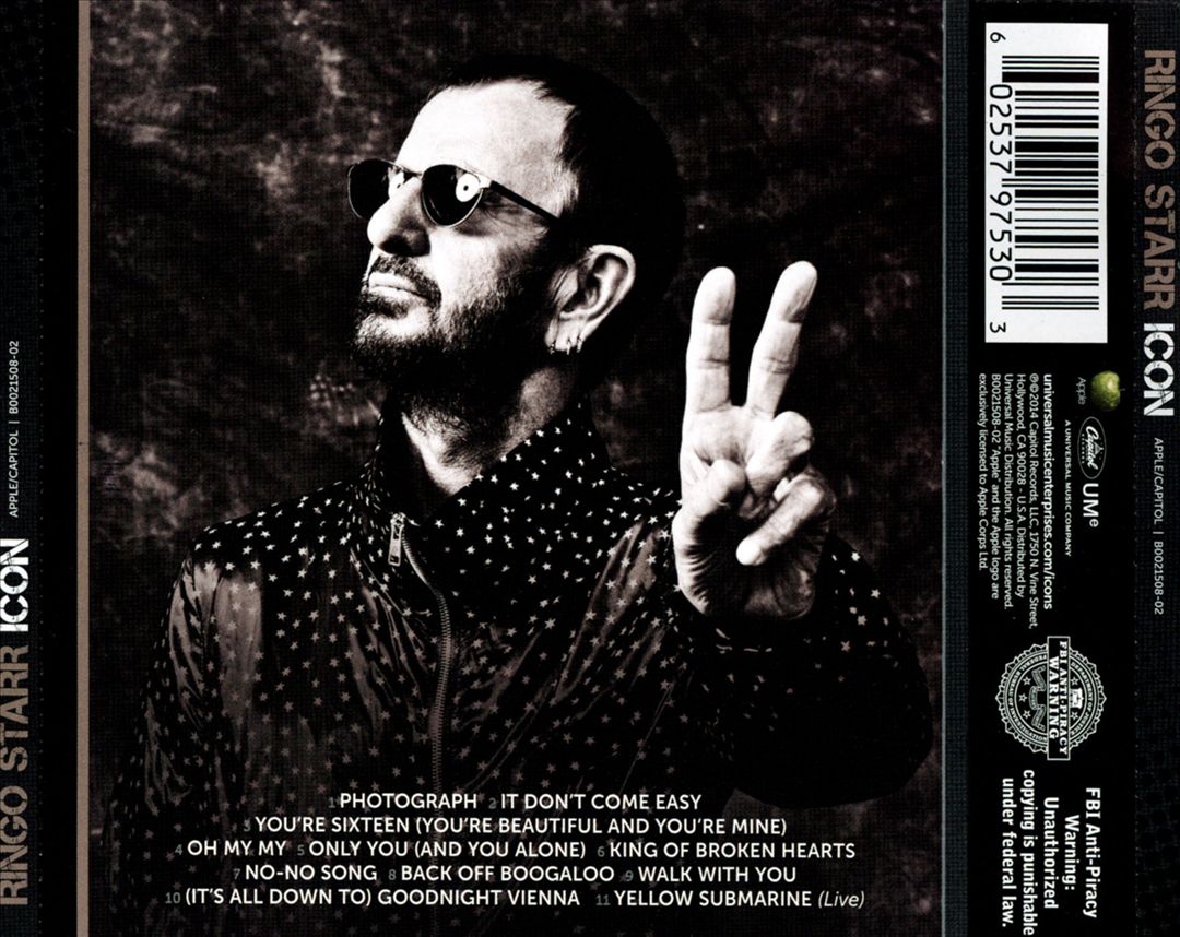 Icon cover art