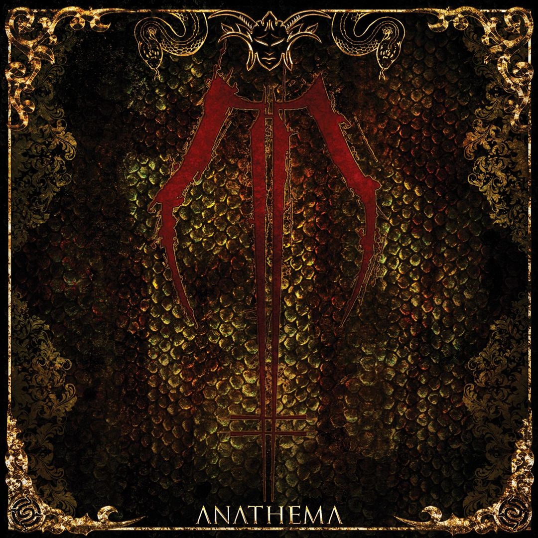 Anathema cover art