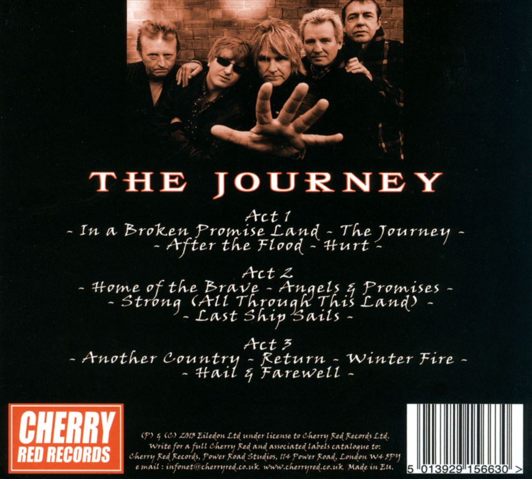 Journey cover art
