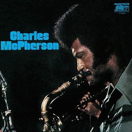 Charles McPherson cover art