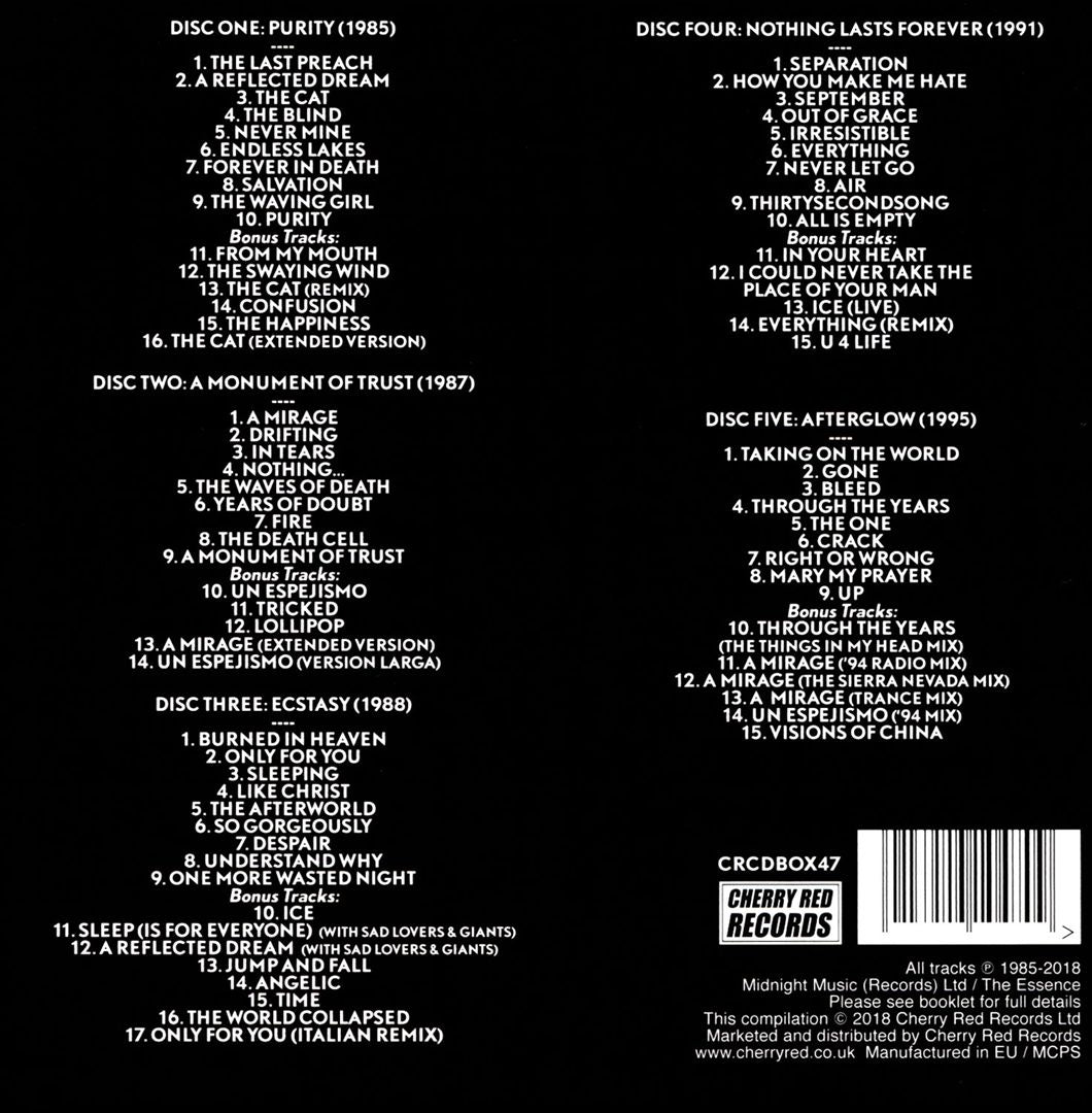 35: The Collection 1985-2015 cover art