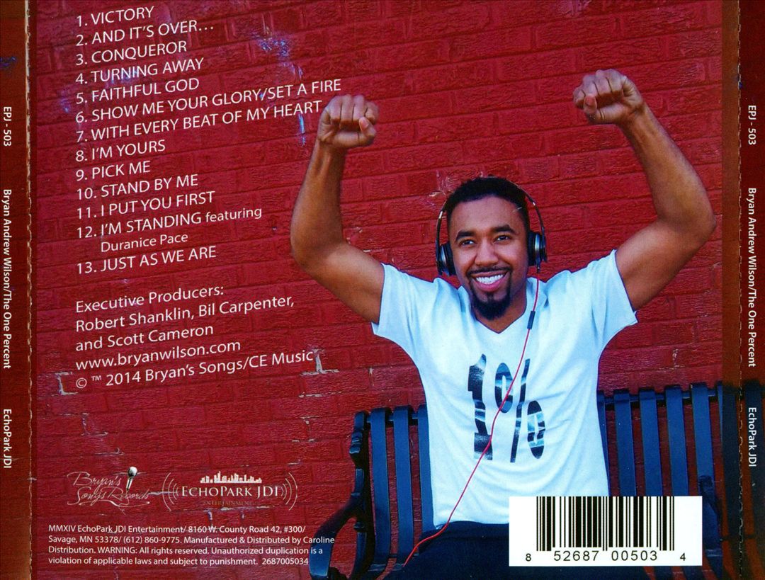 One Percent cover art