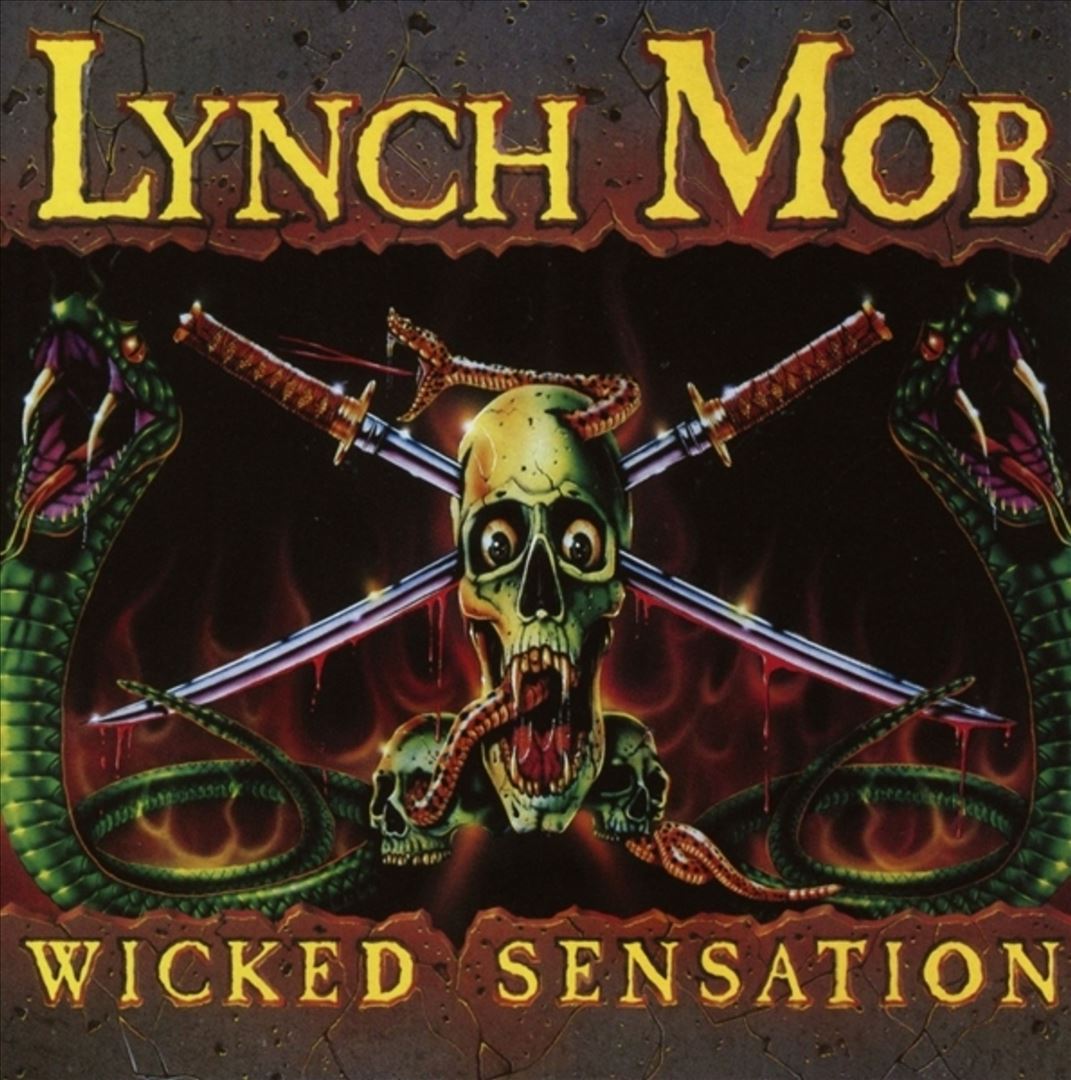Wicked Sensation cover art