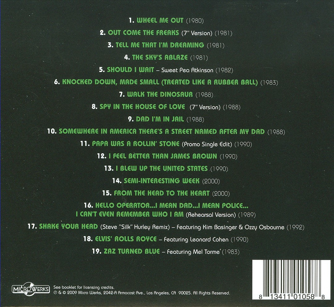 Pick of the Litter 1980-2010 cover art