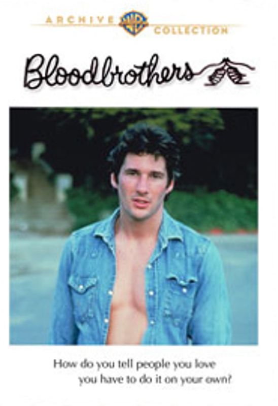 Bloodbrothers cover art