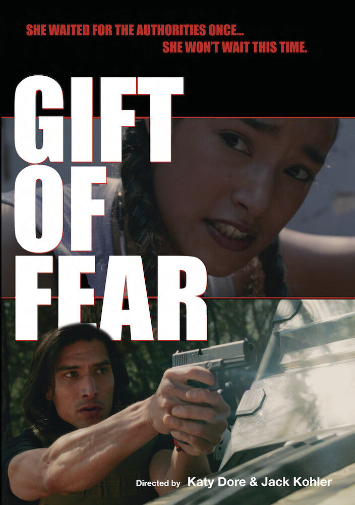 Gift Of Fear cover art