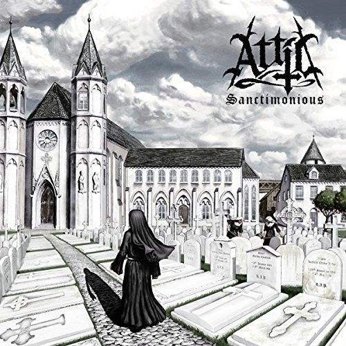 Sanctimonious [White Vinyl] cover art