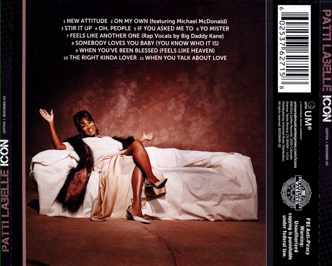 Icon cover art
