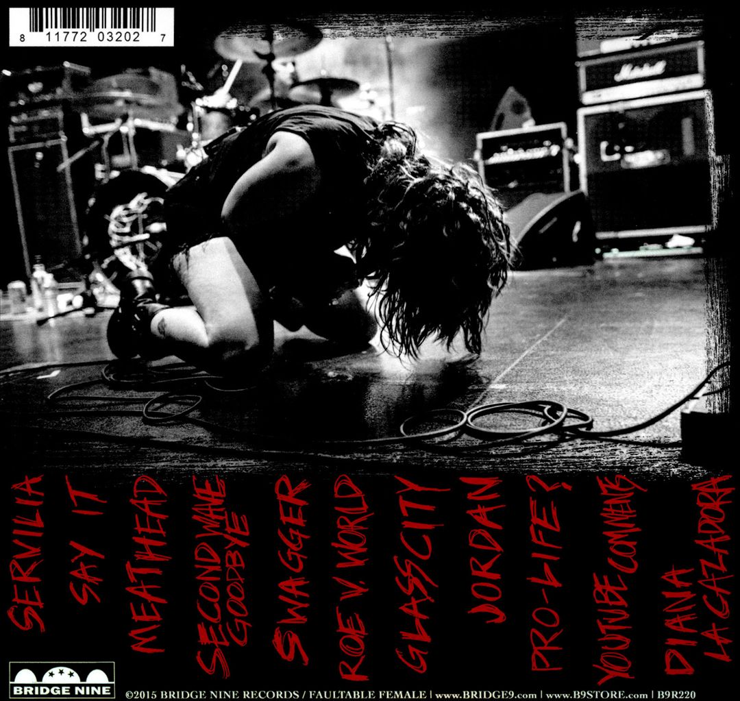 War on Women cover art