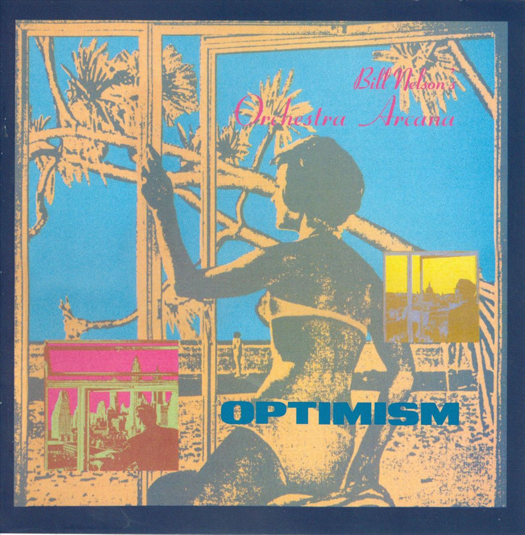 Optimism [Expanded Edition] cover art