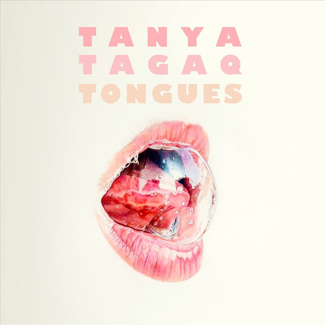 Tongues cover art