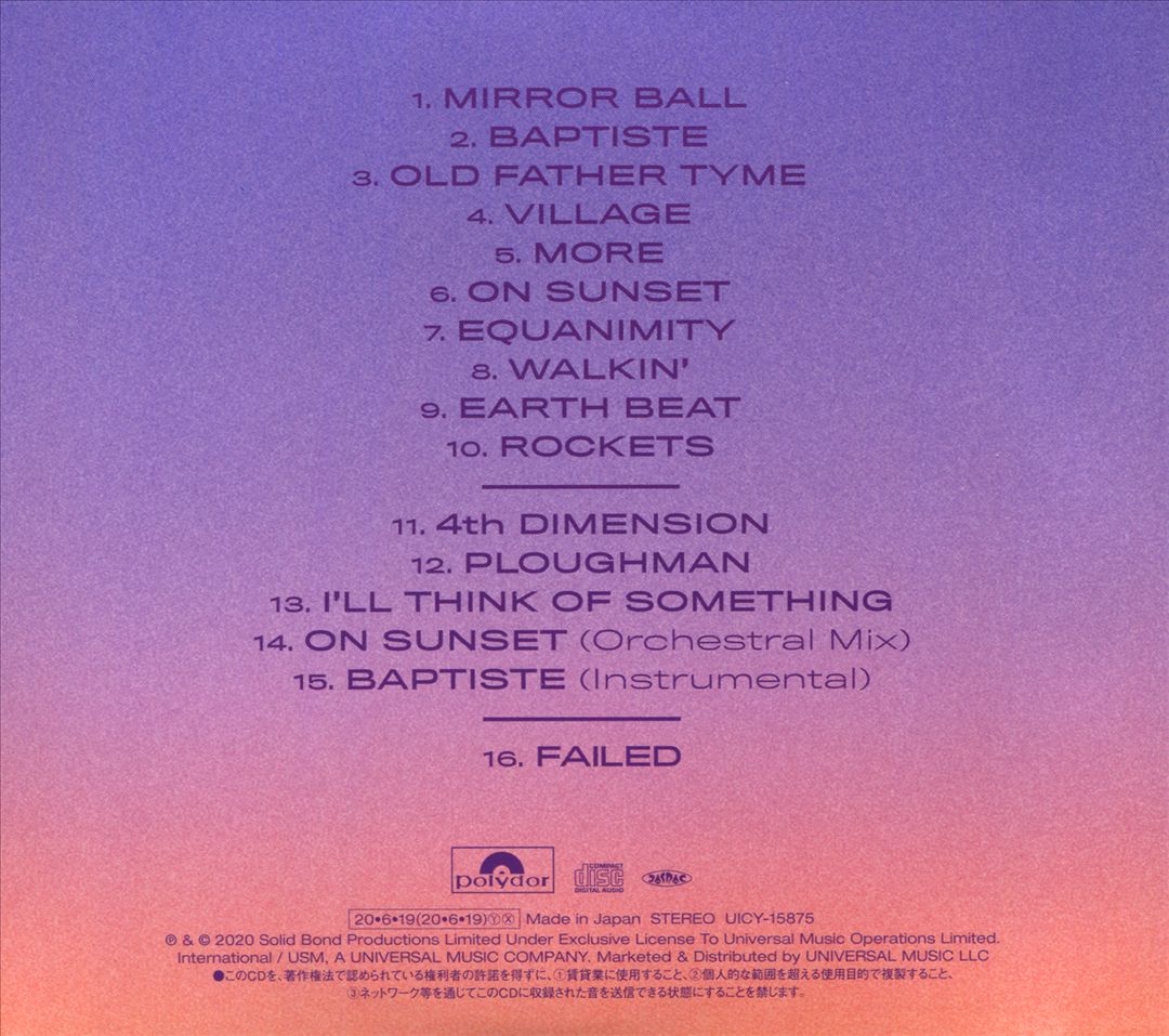 On Sunset cover art