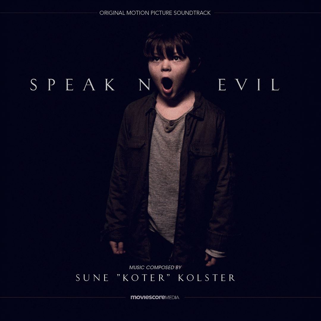 Speak No Evil [2022] [Original Motion Picture Soundtrack] cover art