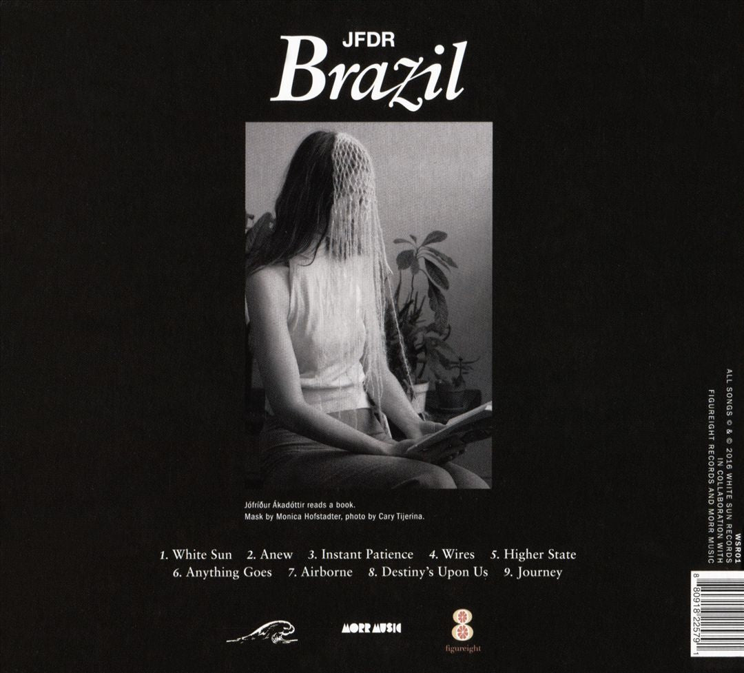 Brazil cover art