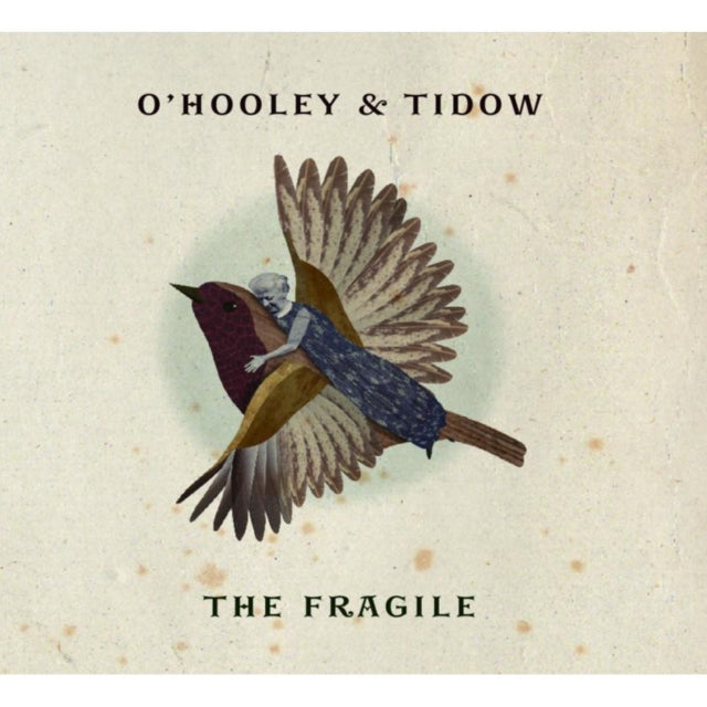 FRAGILE THE cover art