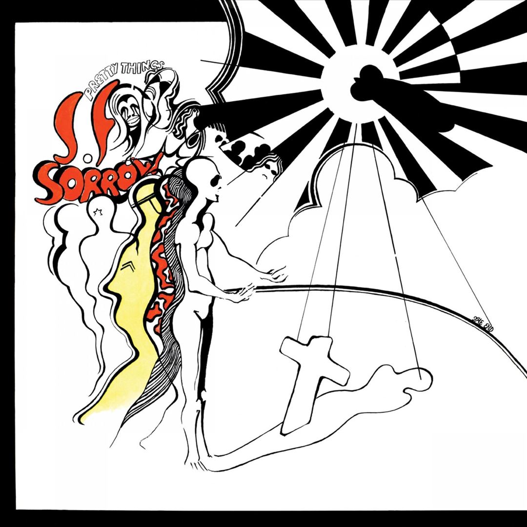 S.F. Sorrow cover art