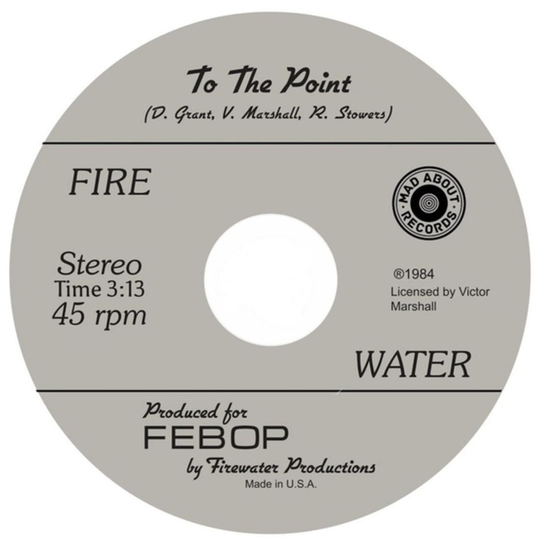 Twilight/To the Point cover art