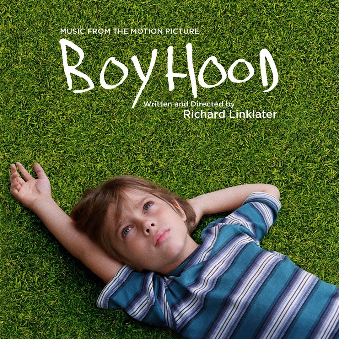 Boyhood [Original Motion Picture Soundtrack] cover art