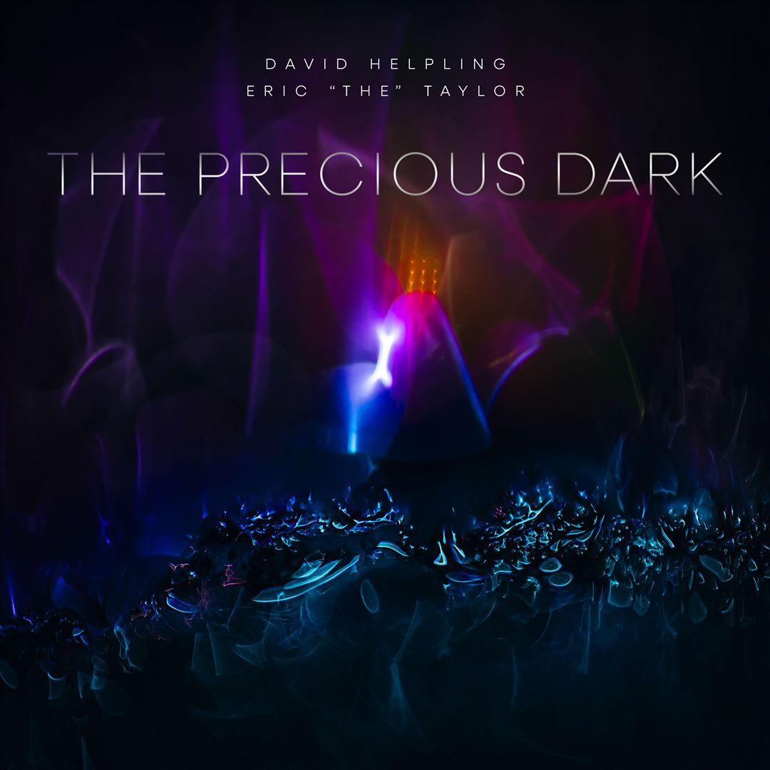 Precious Dark  cover art