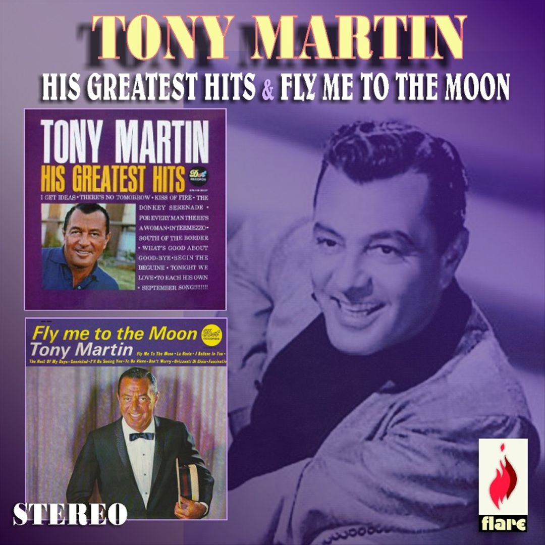 Fly Me to the Moon: His Greatest Hits cover art