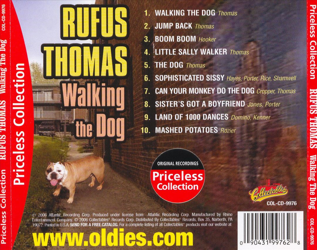 Walking the Dog [Collectables] cover art