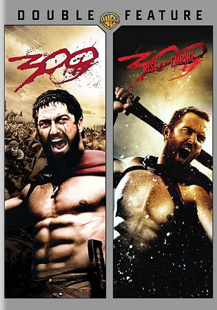 300 - 300 RISE OF AN EMPIRE cover art